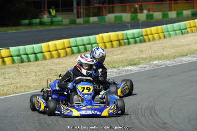 31/05/2015 : 4ème manche du Trophée Kart Ufolep 2015 à Layrac (Photos Patrick Lascombes) 2015 — karting