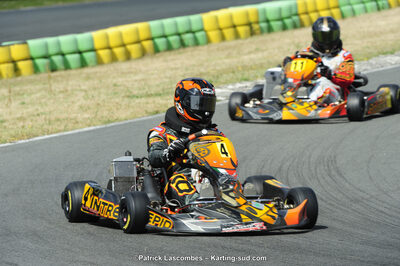 31/05/2015 : 4ème manche du Trophée Kart Ufolep 2015 à Layrac (Photos Patrick Lascombes) 2015 — karting