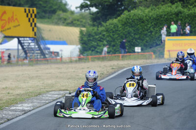 31/05/2015 : 4ème manche du Trophée Kart Ufolep 2015 à Layrac (Photos Patrick Lascombes) 2015 — karting