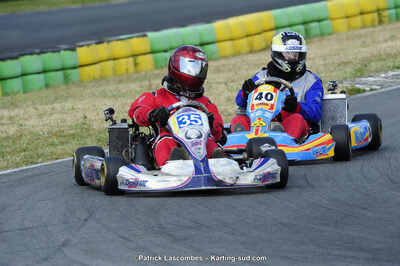 31/05/2015 : 4ème manche du Trophée Kart Ufolep 2015 à Layrac (Photos Patrick Lascombes) 2015 — karting