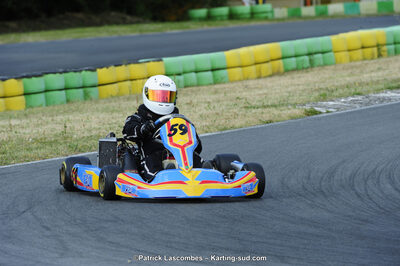 31/05/2015 : 4ème manche du Trophée Kart Ufolep 2015 à Layrac (Photos Patrick Lascombes) 2015 — karting