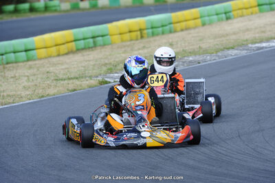 31/05/2015 : 4ème manche du Trophée Kart Ufolep 2015 à Layrac (Photos Patrick Lascombes) 2015 — karting