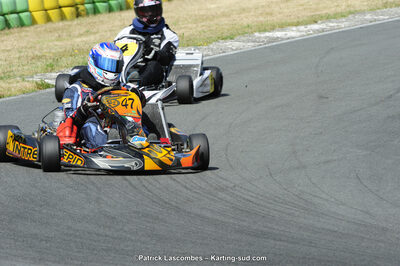 31/05/2015 : 4ème manche du Trophée Kart Ufolep 2015 à Layrac (Photos Patrick Lascombes) 2015 — karting