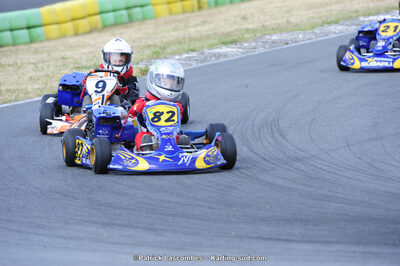 31/05/2015 : 4ème manche du Trophée Kart Ufolep 2015 à Layrac (Photos Patrick Lascombes) 2015 — karting