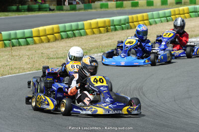 31/05/2015 : 4ème manche du Trophée Kart Ufolep 2015 à Layrac (Photos Patrick Lascombes) 2015 — karting
