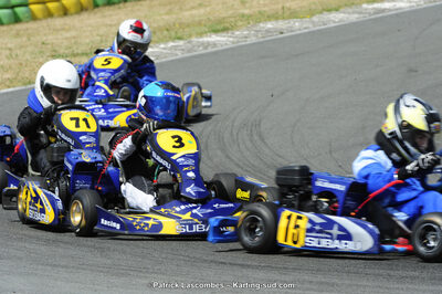 31/05/2015 : 4ème manche du Trophée Kart Ufolep 2015 à Layrac (Photos Patrick Lascombes) 2015 — karting