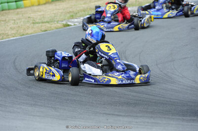 31/05/2015 : 4ème manche du Trophée Kart Ufolep 2015 à Layrac (Photos Patrick Lascombes) 2015 — karting