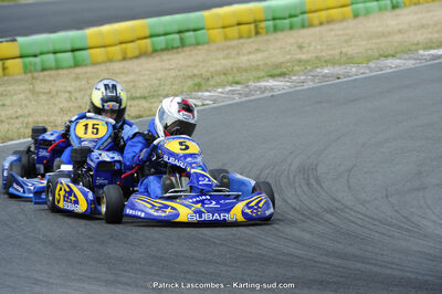 31/05/2015 : 4ème manche du Trophée Kart Ufolep 2015 à Layrac (Photos Patrick Lascombes) 2015 — karting
