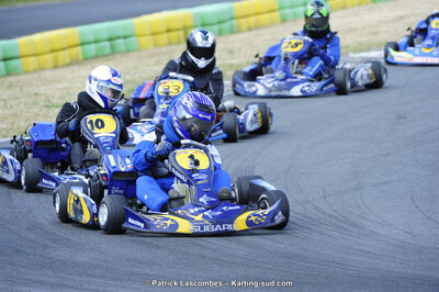 31/05/2015 : 4ème manche du Trophée Kart Ufolep 2015 à Layrac (Photos Patrick Lascombes) 2015 — karting