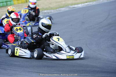 31/05/2015 : 4ème manche du Trophée Kart Ufolep 2015 à Layrac (Photos Patrick Lascombes) 2015 — karting