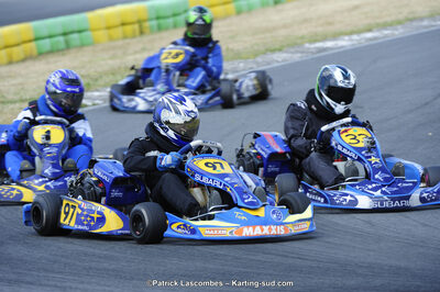 31/05/2015 : 4ème manche du Trophée Kart Ufolep 2015 à Layrac (Photos Patrick Lascombes) 2015 — karting