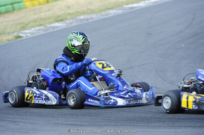 31/05/2015 : 4ème manche du Trophée Kart Ufolep 2015 à Layrac (Photos Patrick Lascombes) 2015 — karting