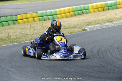 31/05/2015 : 4ème manche du Trophée Kart Ufolep 2015 à Layrac (Photos Patrick Lascombes) 2015 — karting