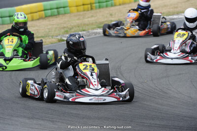 31/05/2015 : 4ème manche du Trophée Kart Ufolep 2015 à Layrac (Photos Patrick Lascombes) 2015 — karting