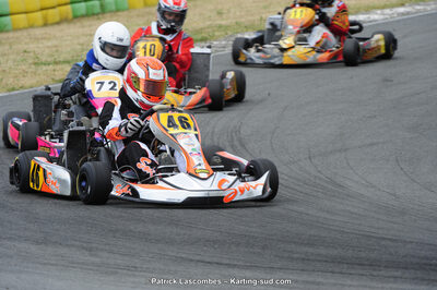 31/05/2015 : 4ème manche du Trophée Kart Ufolep 2015 à Layrac (Photos Patrick Lascombes) 2015 — karting