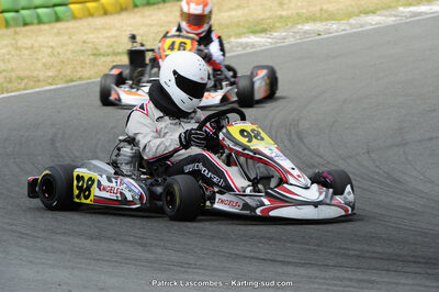 31/05/2015 : 4ème manche du Trophée Kart Ufolep 2015 à Layrac (Photos Patrick Lascombes) 2015 — karting