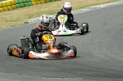 31/05/2015 : 4ème manche du Trophée Kart Ufolep 2015 à Layrac (Photos Patrick Lascombes) 2015 — karting