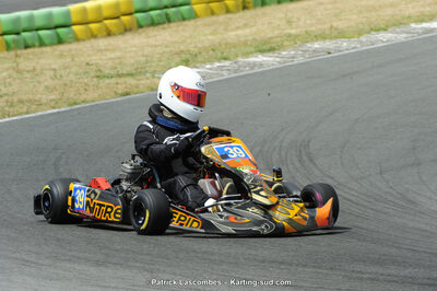 31/05/2015 : 4ème manche du Trophée Kart Ufolep 2015 à Layrac (Photos Patrick Lascombes) 2015 — karting