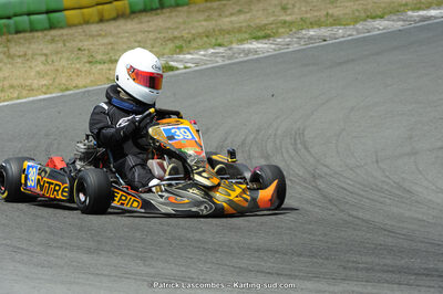 31/05/2015 : 4ème manche du Trophée Kart Ufolep 2015 à Layrac (Photos Patrick Lascombes) 2015 — karting
