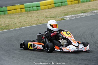 31/05/2015 : 4ème manche du Trophée Kart Ufolep 2015 à Layrac (Photos Patrick Lascombes) 2015 — karting