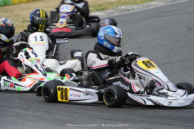 31/05/2015 : 4ème manche du Trophée Kart Ufolep 2015 à Layrac (Photos Patrick Lascombes) 2015 — karting