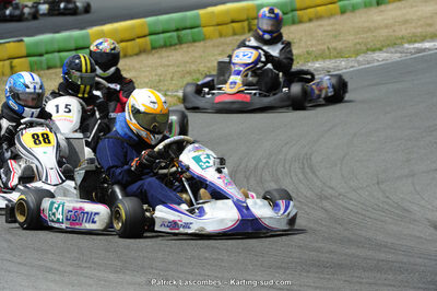 31/05/2015 : 4ème manche du Trophée Kart Ufolep 2015 à Layrac (Photos Patrick Lascombes) 2015 — karting