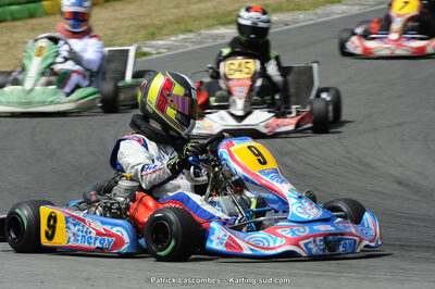 31/05/2015 : 4ème manche du Trophée Kart Ufolep 2015 à Layrac (Photos Patrick Lascombes) 2015 — karting
