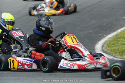 31/05/2015 : 4ème manche du Trophée Kart Ufolep 2015 à Layrac (Photos Patrick Lascombes) 2015 — karting