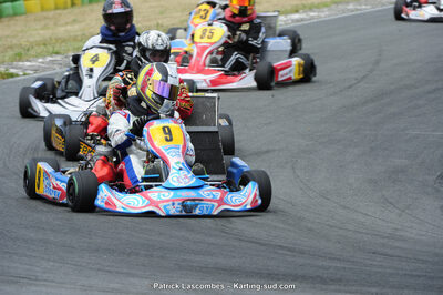 31/05/2015 : 4ème manche du Trophée Kart Ufolep 2015 à Layrac (Photos Patrick Lascombes) 2015 — karting