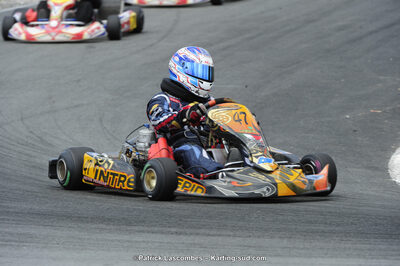 31/05/2015 : 4ème manche du Trophée Kart Ufolep 2015 à Layrac (Photos Patrick Lascombes) 2015 — karting