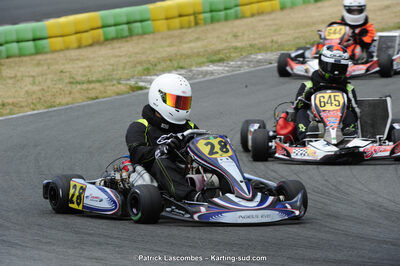 31/05/2015 : 4ème manche du Trophée Kart Ufolep 2015 à Layrac (Photos Patrick Lascombes) 2015 — karting