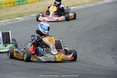 31/05/2015 : 4ème manche du Trophée Kart Ufolep 2015 à Layrac (Photos Patrick Lascombes) 2015 — karting