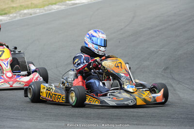 31/05/2015 : 4ème manche du Trophée Kart Ufolep 2015 à Layrac (Photos Patrick Lascombes) 2015 — karting