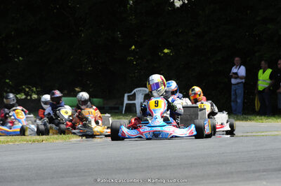 31/05/2015 : 4ème manche du Trophée Kart Ufolep 2015 à Layrac (Photos Patrick Lascombes) 2015 — karting