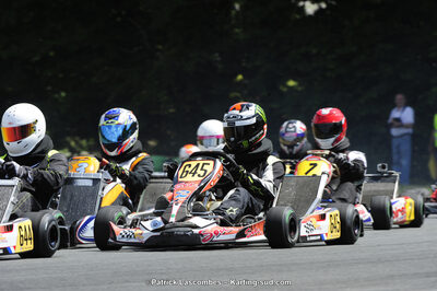 31/05/2015 : 4ème manche du Trophée Kart Ufolep 2015 à Layrac (Photos Patrick Lascombes) 2015 — karting
