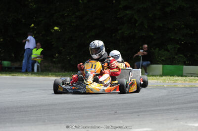 31/05/2015 : 4ème manche du Trophée Kart Ufolep 2015 à Layrac (Photos Patrick Lascombes) 2015 — karting