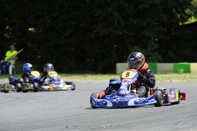 31/05/2015 : 4ème manche du Trophée Kart Ufolep 2015 à Layrac (Photos Patrick Lascombes) 2015 — karting
