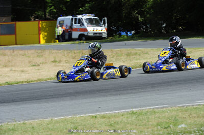 31/05/2015 : 4ème manche du Trophée Kart Ufolep 2015 à Layrac (Photos Patrick Lascombes) 2015 — karting