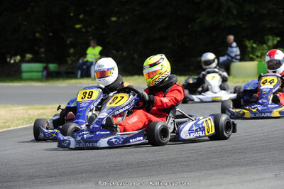 31/05/2015 : 4ème manche du Trophée Kart Ufolep 2015 à Layrac (Photos Patrick Lascombes) 2015 — karting