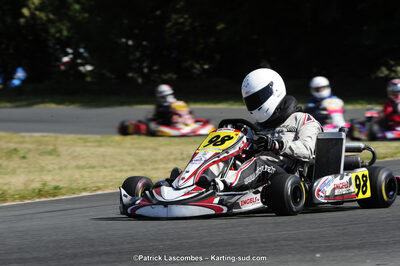31/05/2015 : 4ème manche du Trophée Kart Ufolep 2015 à Layrac (Photos Patrick Lascombes) 2015 — karting