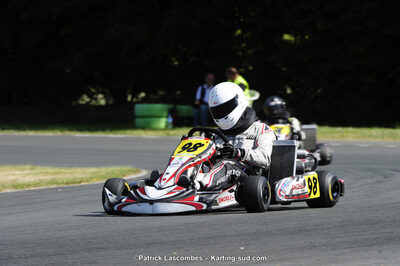 31/05/2015 : 4ème manche du Trophée Kart Ufolep 2015 à Layrac (Photos Patrick Lascombes) 2015 — karting