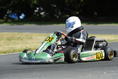 31/05/2015 : 4ème manche du Trophée Kart Ufolep 2015 à Layrac (Photos Patrick Lascombes) 2015 — karting