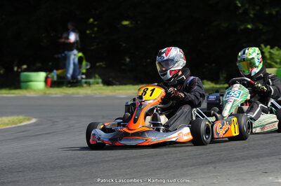 31/05/2015 : 4ème manche du Trophée Kart Ufolep 2015 à Layrac (Photos Patrick Lascombes) 2015 — karting