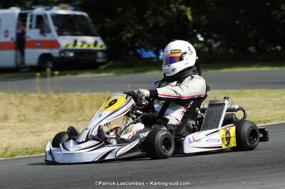 31/05/2015 : 4ème manche du Trophée Kart Ufolep 2015 à Layrac (Photos Patrick Lascombes) 2015 — karting