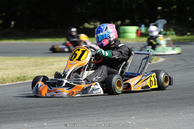 31/05/2015 : 4ème manche du Trophée Kart Ufolep 2015 à Layrac (Photos Patrick Lascombes) 2015 — karting