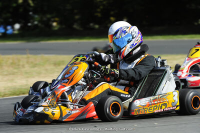 31/05/2015 : 4ème manche du Trophée Kart Ufolep 2015 à Layrac (Photos Patrick Lascombes) 2015 — karting