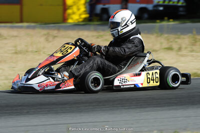 31/05/2015 : 4ème manche du Trophée Kart Ufolep 2015 à Layrac (Photos Patrick Lascombes) 2015 — karting