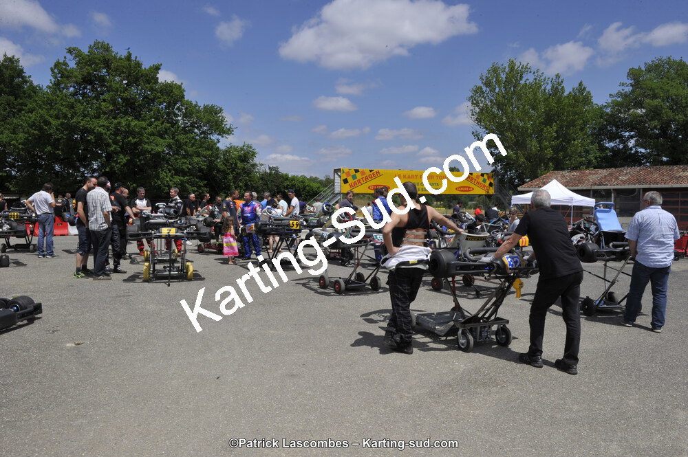 31/05/2015 : 4ème manche du Trophée Kart Ufolep 2015 à Layrac (Photos Patrick Lascombes) 2015 — karting