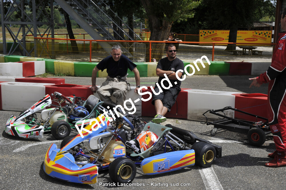 31/05/2015 : 4ème manche du Trophée Kart Ufolep 2015 à Layrac (Photos Patrick Lascombes) 2015 — karting