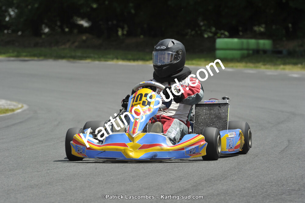 31/05/2015 : 4ème manche du Trophée Kart Ufolep 2015 à Layrac (Photos Patrick Lascombes) 2015 — karting